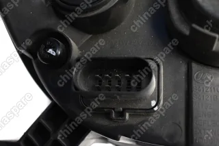 Фара головного света левая Lifan X60 2016-