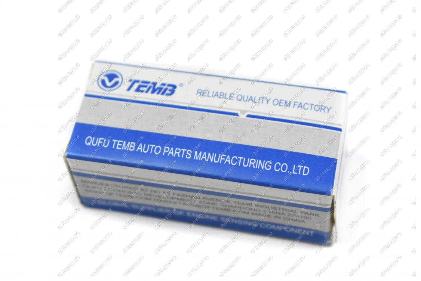 Датчик температуры охлаждающей жидкости «TEMB» Hafei Princip, Simbo