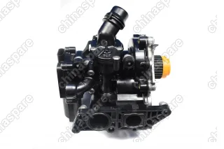 Термостат в сборе с насосом (1.8/2.0 CJSA, CJSB, CHHB ) TEMB 06L121111H