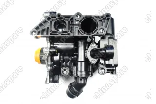 Термостат в сборе с насосом (1.8/2.0 CJSA, CJSB, CHHB ) TEMB 06L121111H