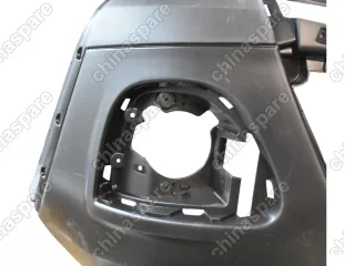 Бампер передний Great Wall Hover M4