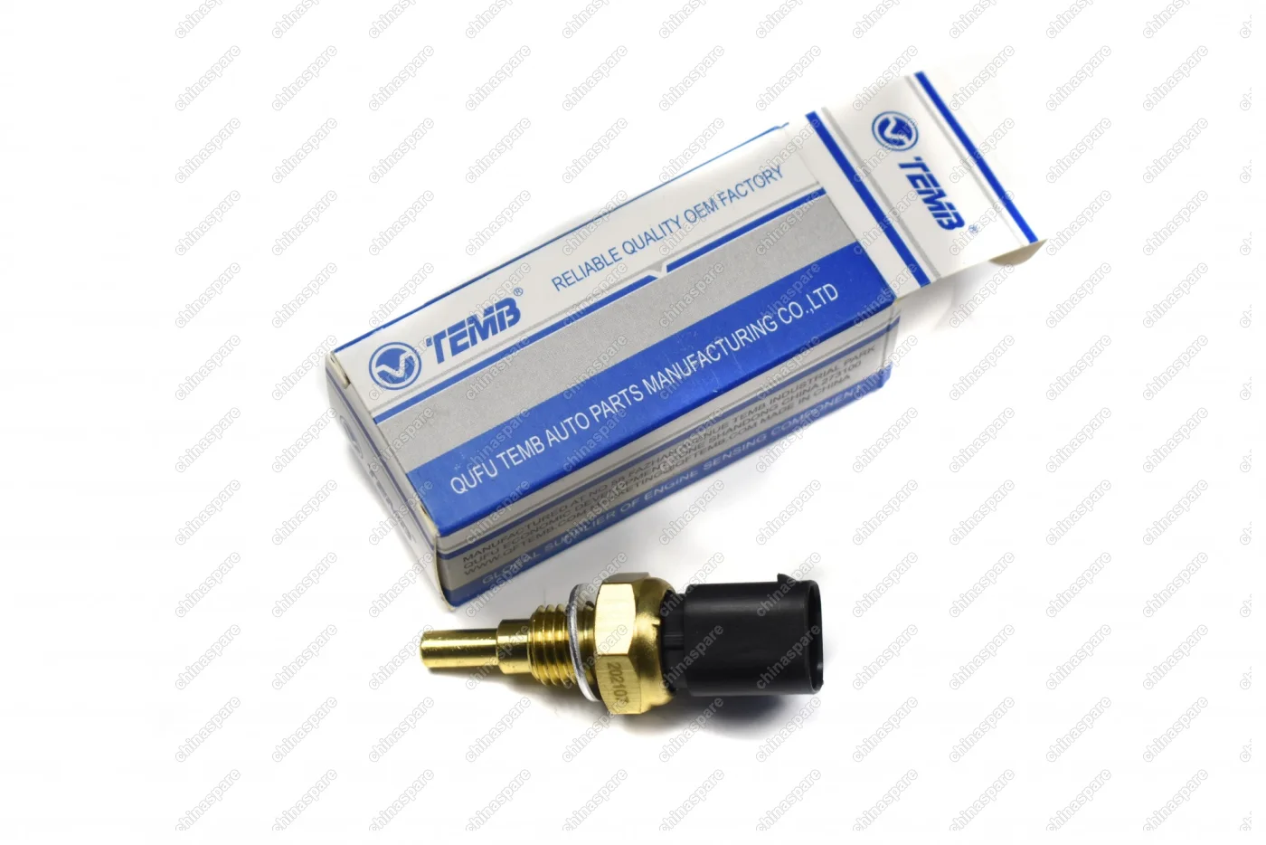 Датчик температуры охл. жидкости «TEMB» Great Wall Florid, Coolbear, Hover M2 (3611070EG01)
