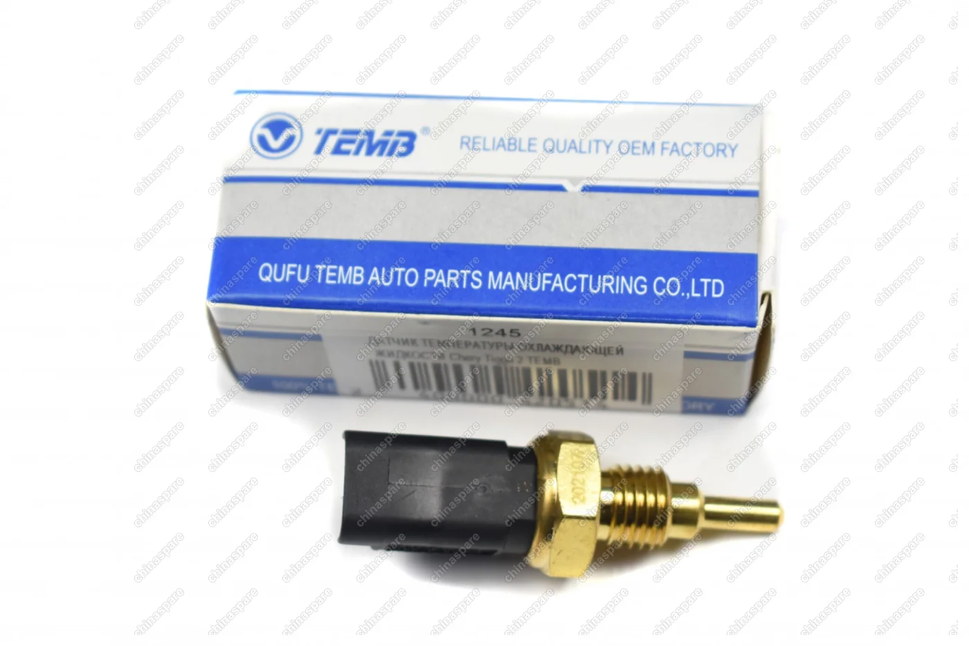 Датчик температуры охлаждающей жидкости «TEMB» Chery Tiggo 2