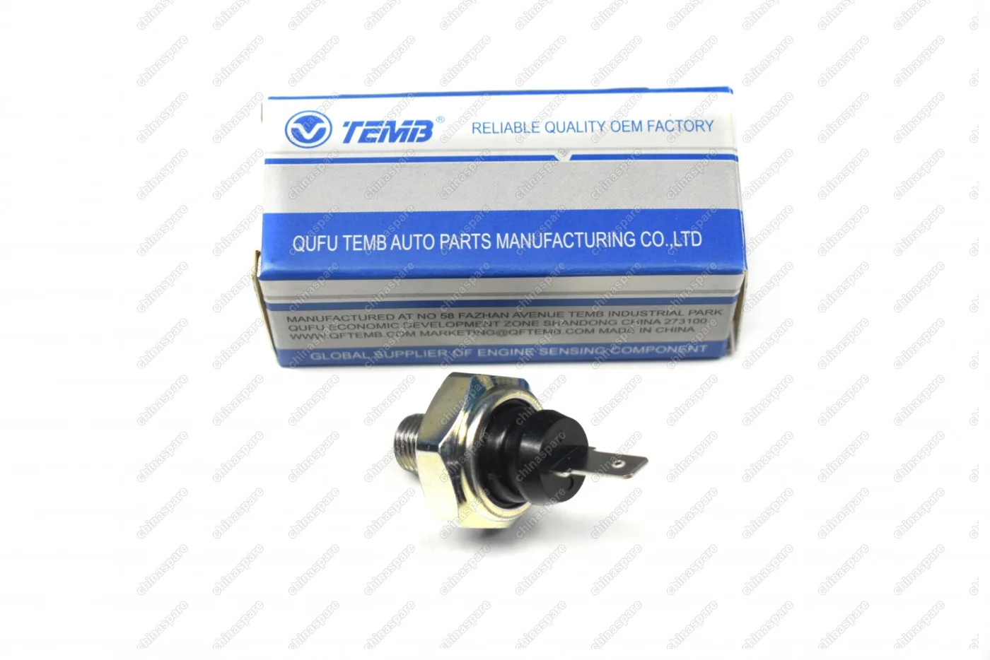 Датчик давления масла «TEMB» Great Wall Deer, Safe 491QE