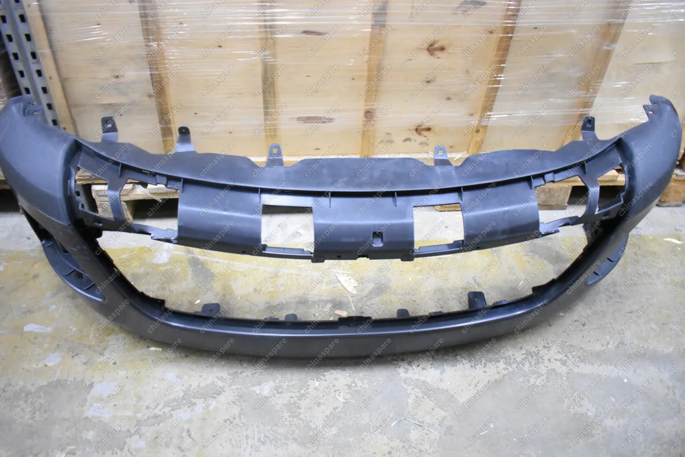 Бампер передний Great Wall Hover M4 (уценка)