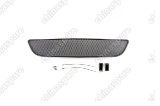 1510314101 Сетка на бампер внешняя для SUZUKI SX4 2014-2016, черн., 10 мм