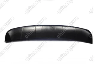 Накладка бампера переднего Lifan X50