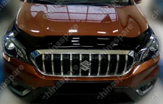 NLDSSZSX41612 Дефлектор капота темный SUZUKI SX4 2016-