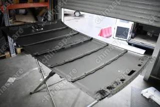 Крыша (без люка) Chery Tiggo 3