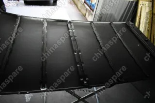 Крыша (без люка) Chery Tiggo 3