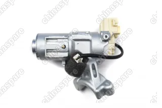 Замок зажигания с комплектом личинок BYD F3