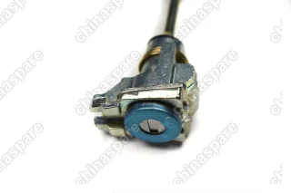 Замок зажигания с комплектом личинок BYD F3