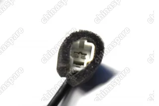 Замок зажигания с комплектом личинок BYD F3