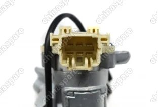 Замок зажигания с комплектом личинок BYD F3