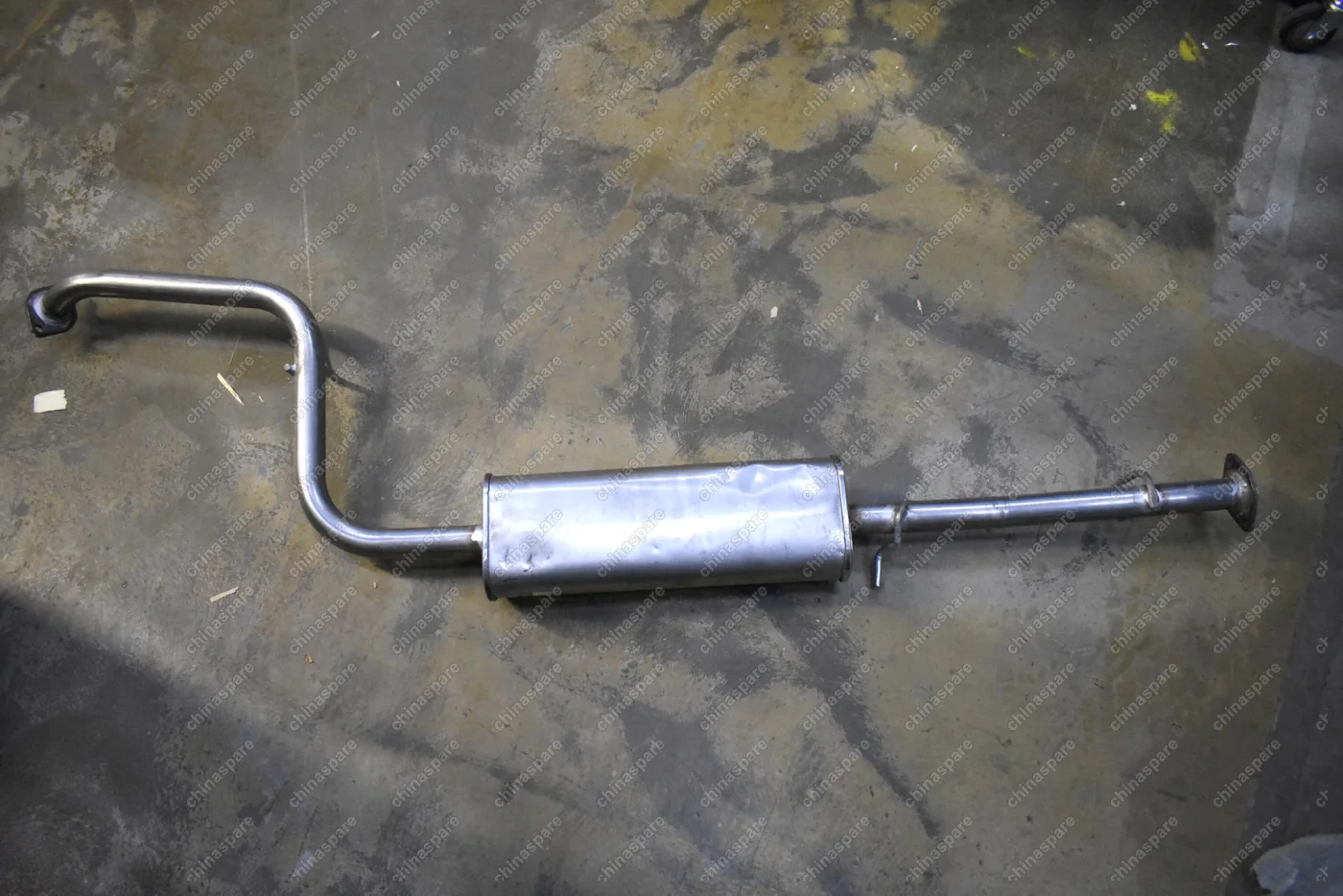 Резонатор Lifan Smily New