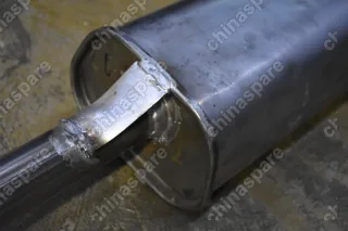 Резонатор Lifan Smily New