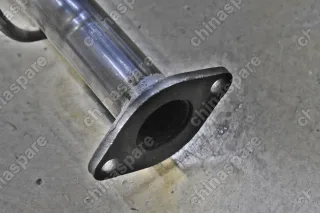 Резонатор Lifan Smily New