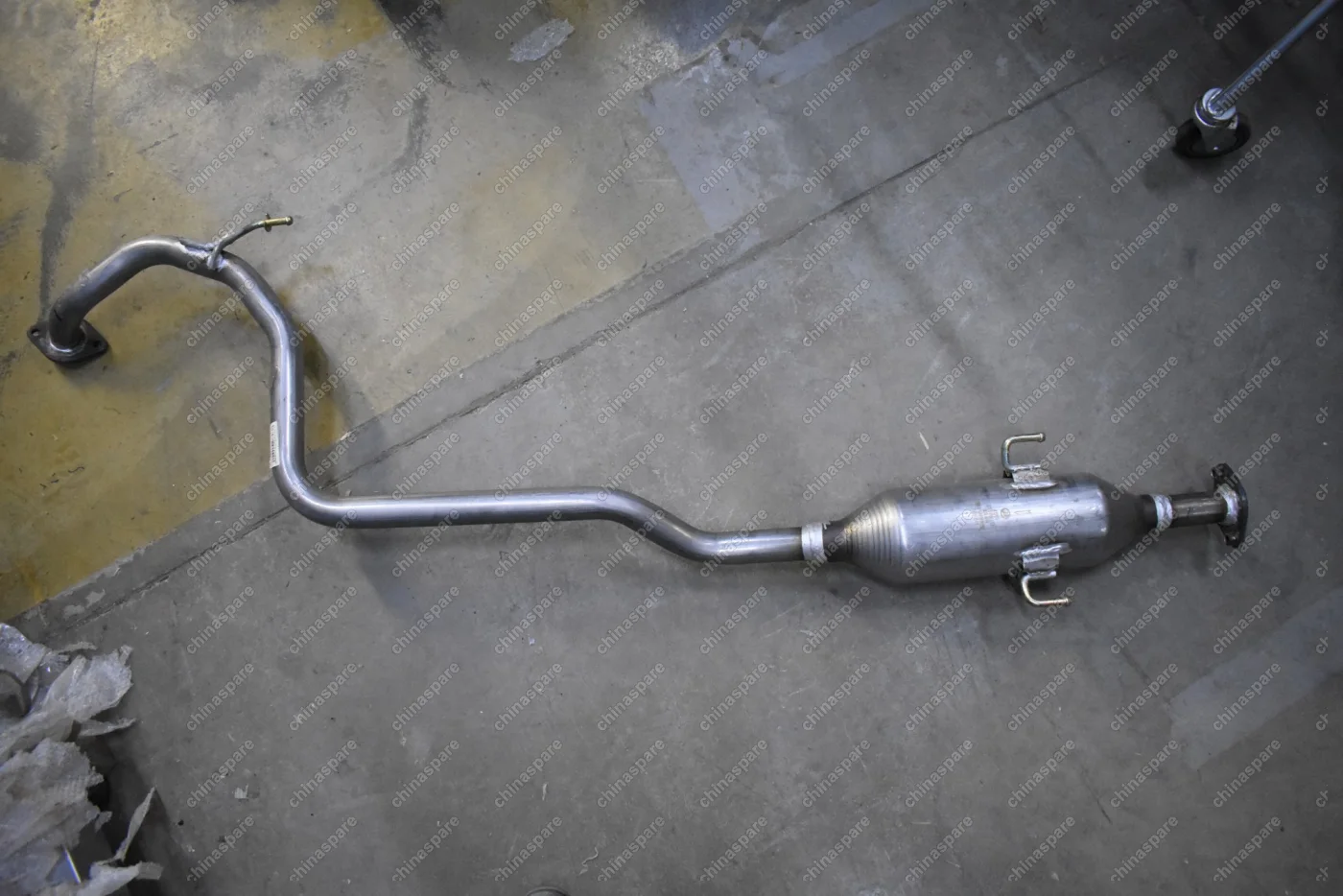 Резонатор Lifan X50, Celliya