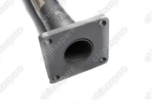 Труба промежуточная (на место катализатора) Daewoo Nexia