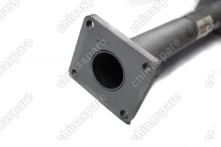 Труба промежуточная (на место катализатора) Daewoo Nexia