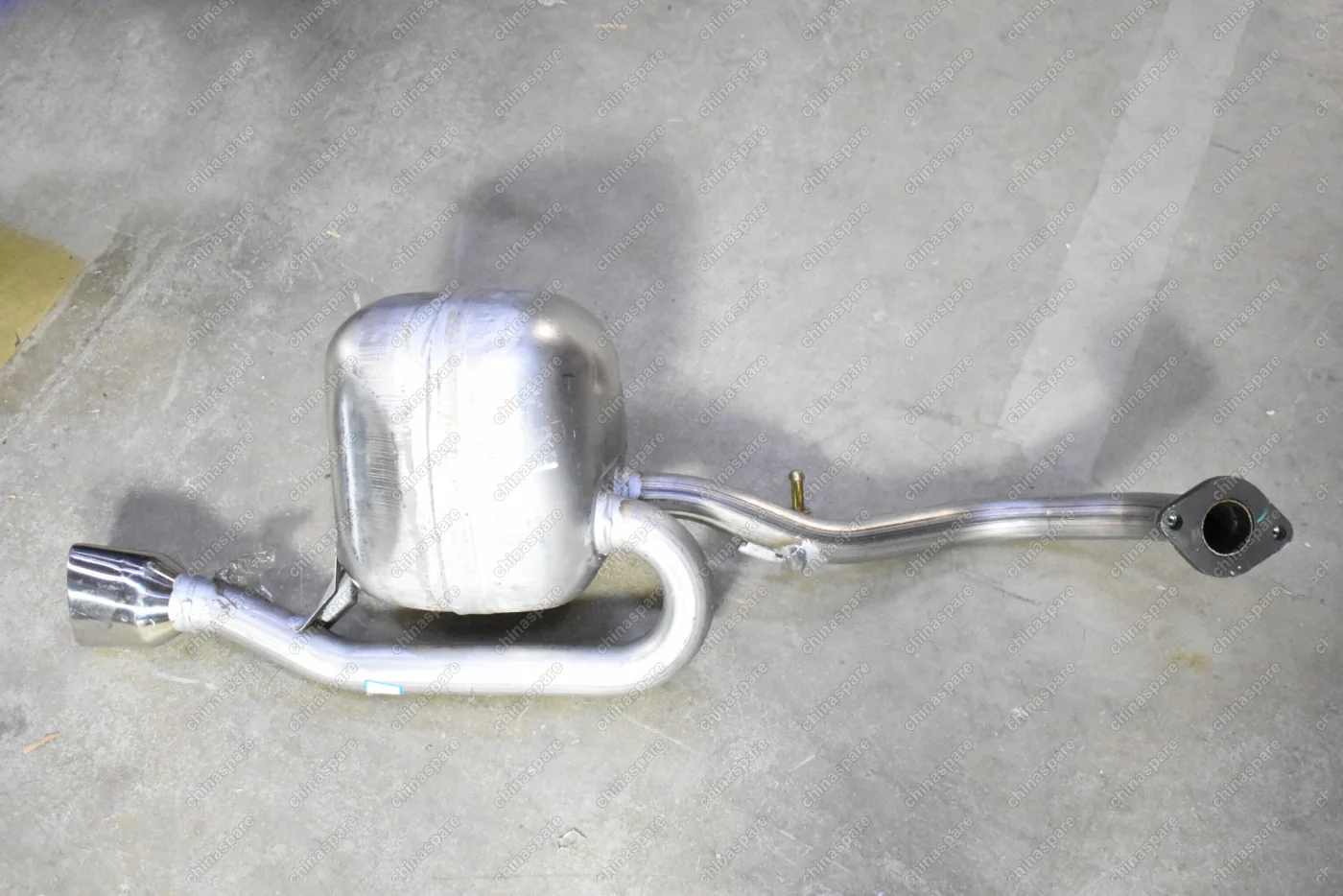 Глушитель Lifan X50