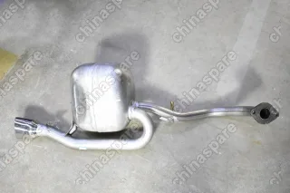 Глушитель Lifan X50