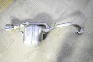 Глушитель Lifan X50