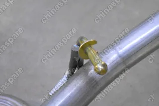 Глушитель Lifan X50