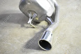 Глушитель Lifan X50