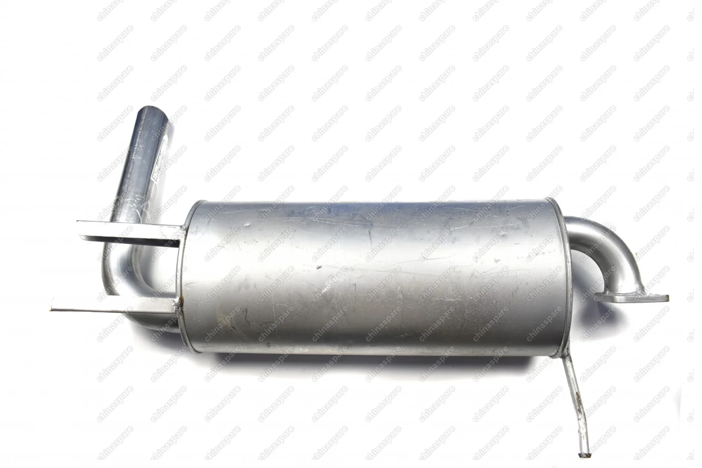 Глушитель Mitsubishi Outlander 2,0L-16V / 2,4L-16V  (MR464916) аналог