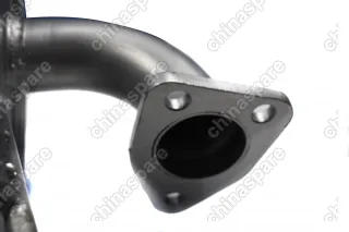 Глушитель Mitsubishi Outlander 2,0L-16V / 2,4L-16V  (MR464916) аналог