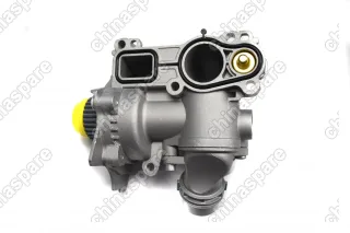 Насос водяной с корпусом EA888 1,8 TSI и 2,0TSI Gen2 (Алюминий) 1,8 / 2,0