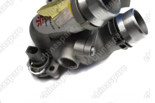 Насос водяной с корпусом EA888 1,8 TSI и 2,0TSI Gen2 (Алюминий) 1,8 / 2,0