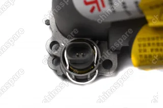 Насос водяной с корпусом EA888 1,8 TSI и 2,0TSI Gen2 (Алюминий) 1,8 / 2,0