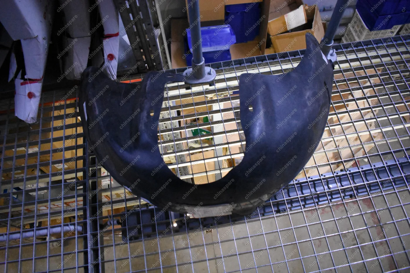 Локер задний правый Ford Focus 2