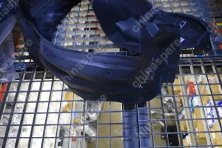 Локер передний левый Toyota Corolla E15 06-13