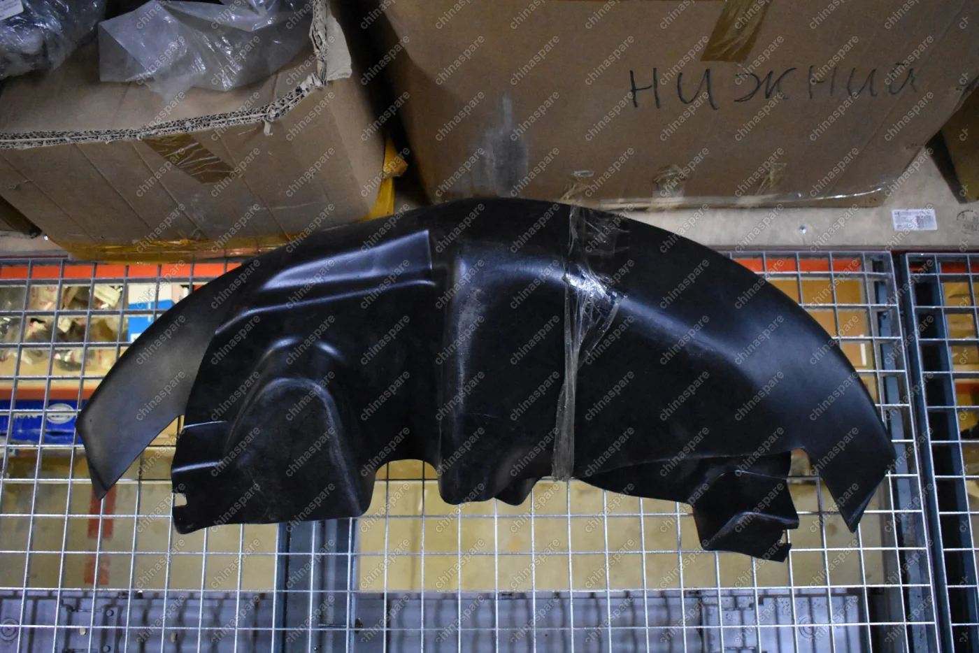 Локеры задние (левый и правый) Chery IndiS