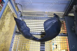 Локер передний правый Lifan Solano