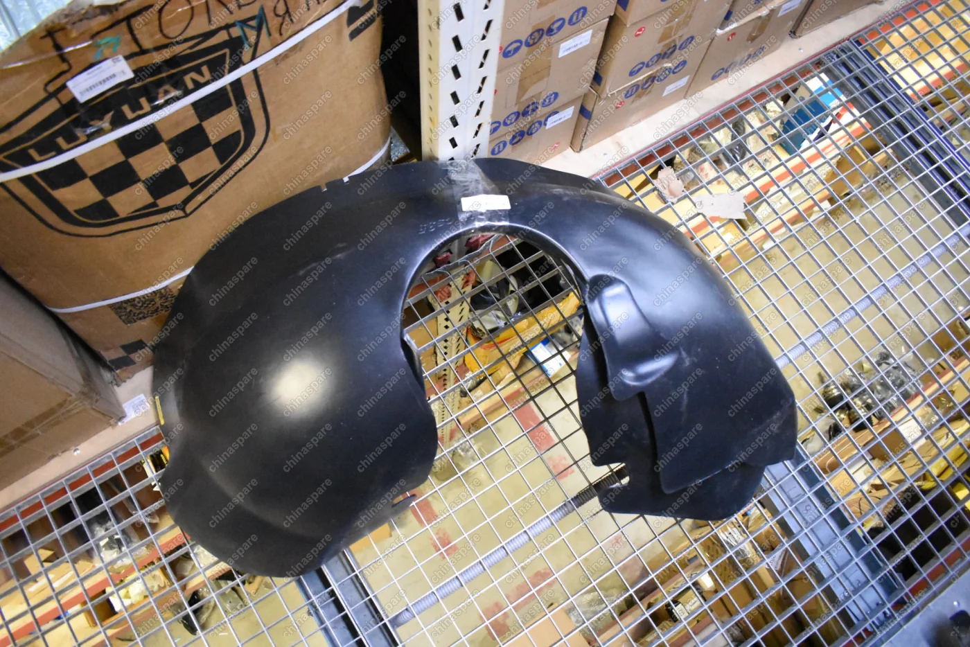 Локеры передние (левый и правый) Changan CS35