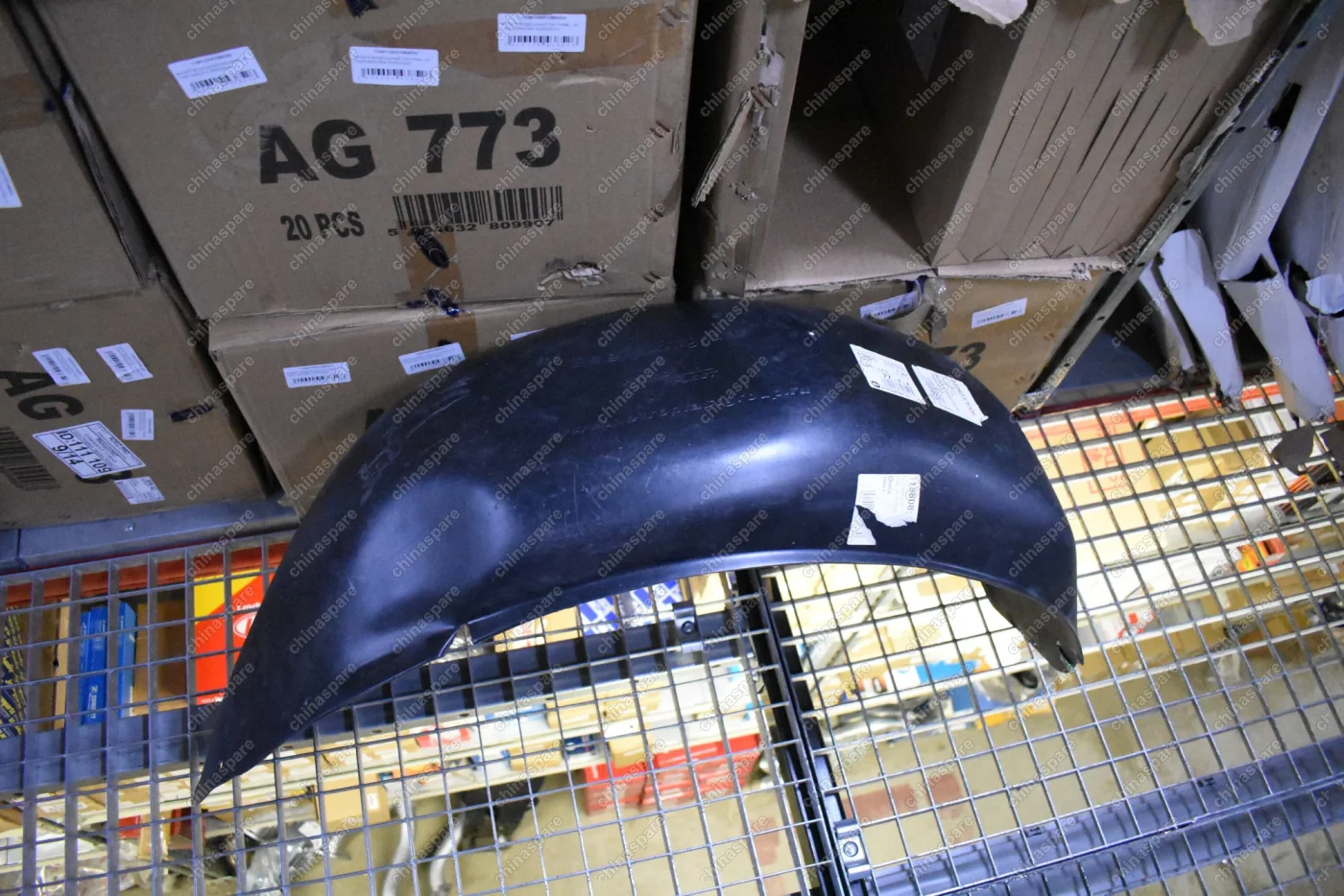 Локер задний правый Geely Emgrand EC7