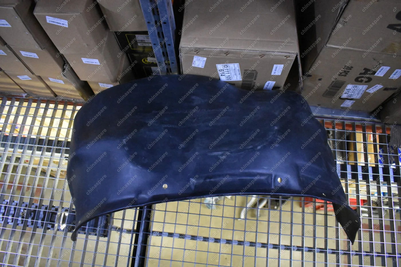 Локер передний левый Great Wall Hover H3, H5