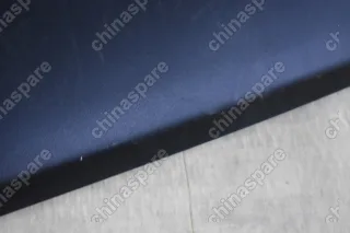 Спойлер бампера заднего нижняя часть (юбка) Kia Rio III 2015- (рестайлинг) (уценка)