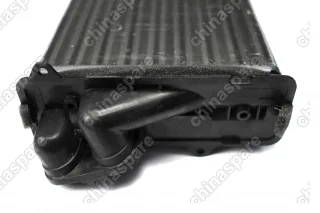 Радиатор отопителя (без трубок) Chery IndiS