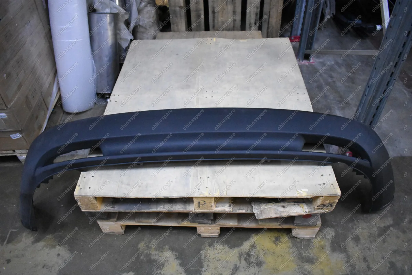 Бампер задний Honda CR-V 2012- (уценка)