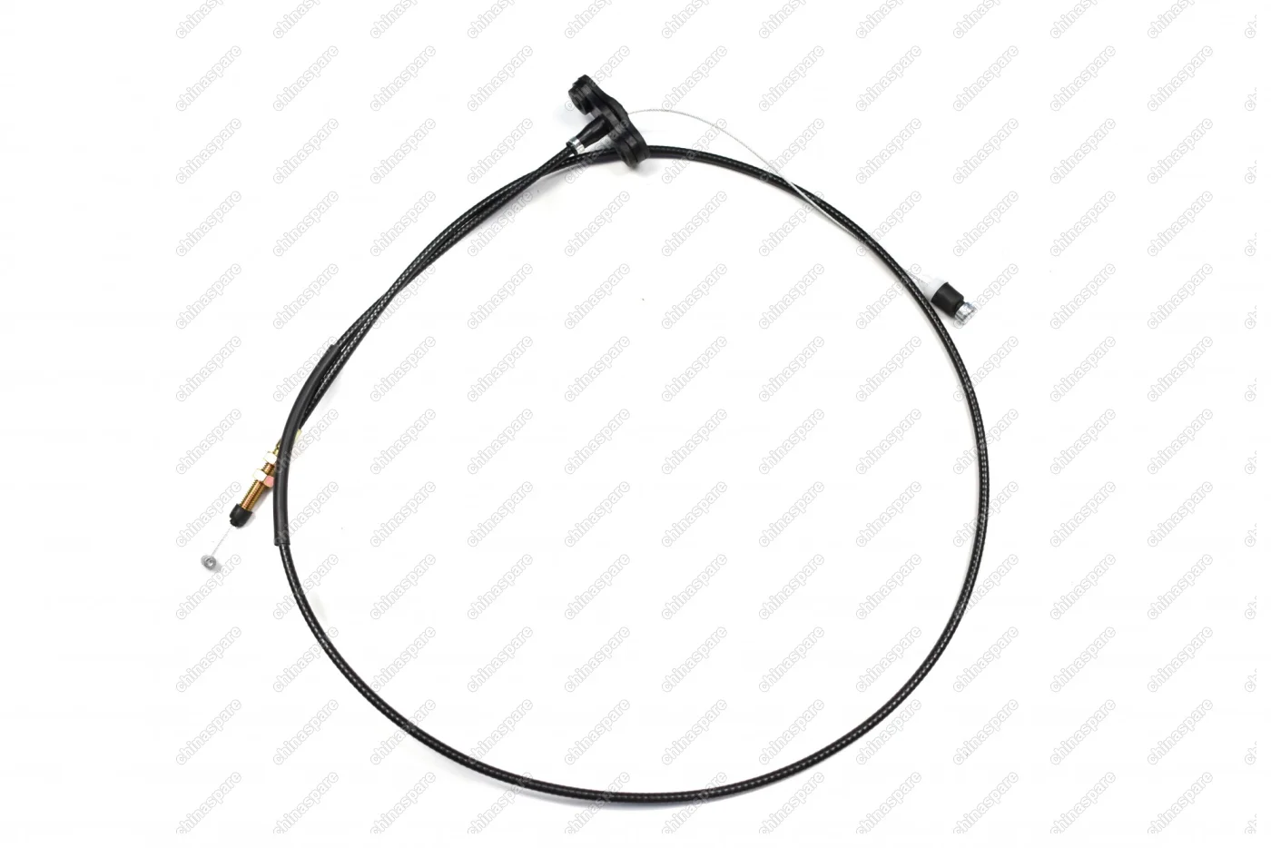 Трос акселератора (газа) BYD F3, F3-R