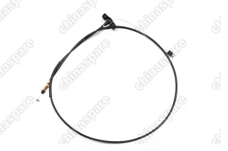 Трос акселератора (газа) BYD F3, F3-R