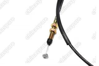 Трос акселератора (газа) BYD F3, F3-R