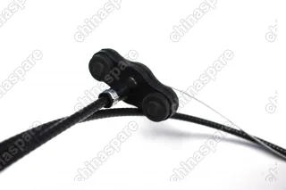 Трос акселератора (газа) BYD F3, F3-R