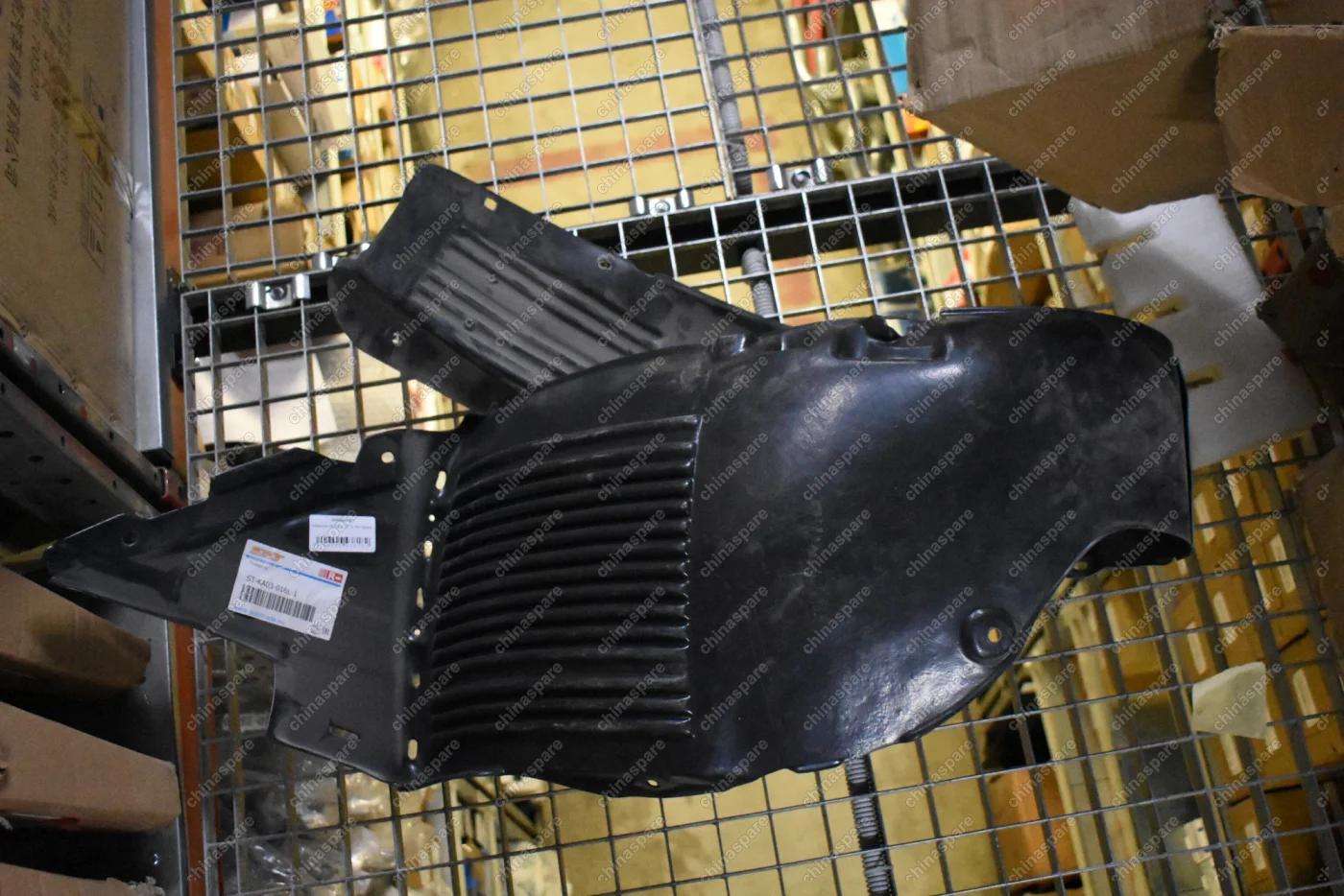 Локер правый Kia Ceed 5D 2012-