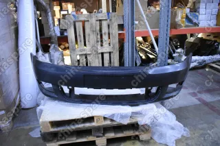 Бампер передний Skoda Octavia 2009- A5 (1Z) (рестайлинг) (уценка)